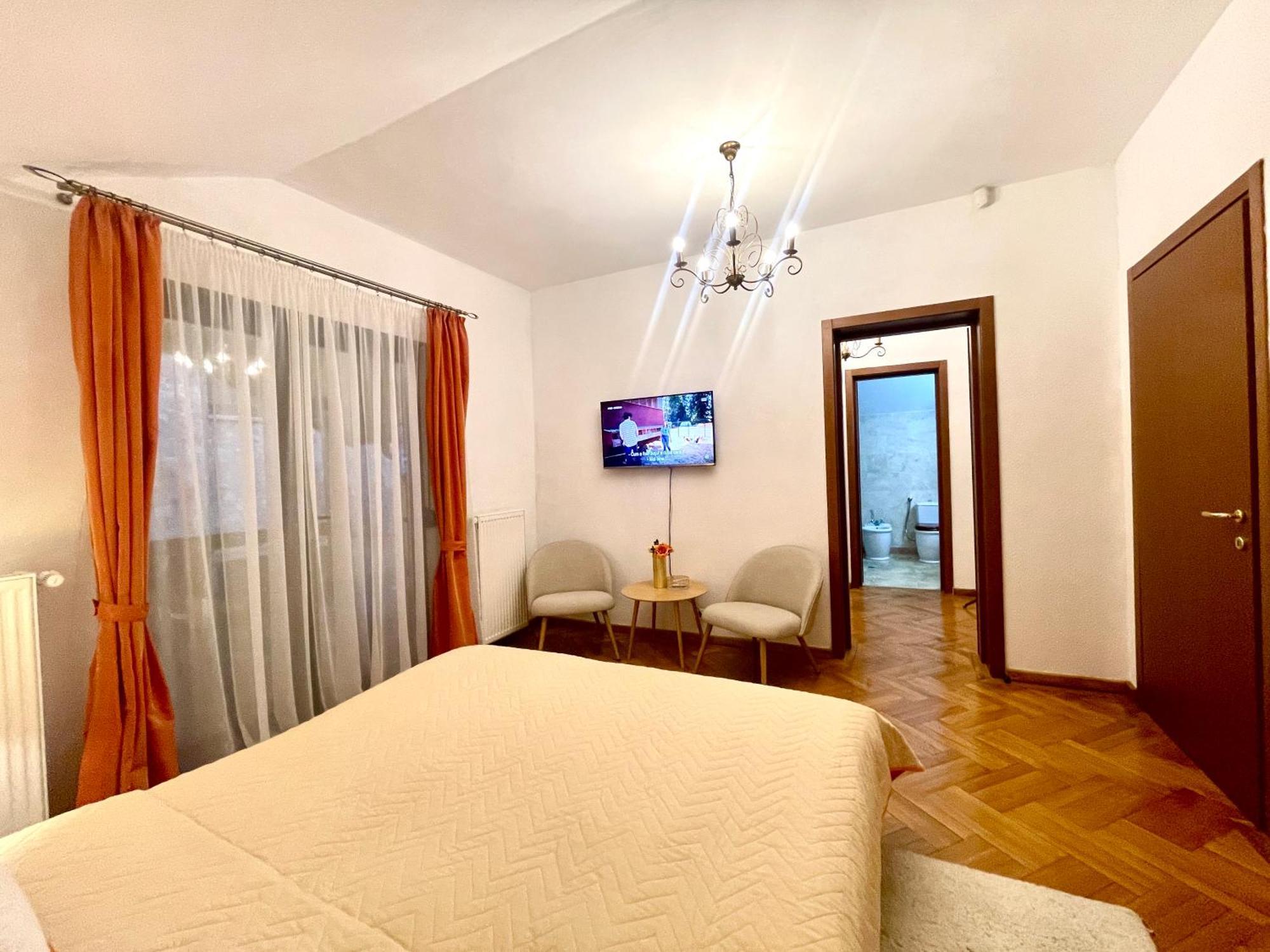 Отель Vila Terase Синая Экстерьер фото