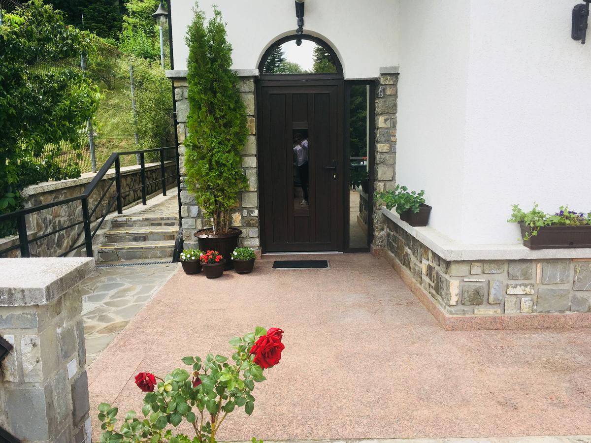 Отель Vila Terase Синая Экстерьер фото